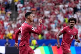 Petarda Portugala: Ronaldo odgovorio Mesiju