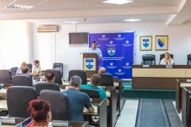 Ministarstvo privrede USK podržalo 21 projekat u privredi i turizmu