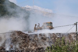 Vlada Federacije hitno reagovala zbog požara na deponiji: Odobreno ...