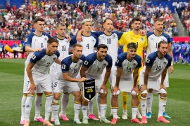 (UŽIVO) BiH - Katar: Počelo je, "zmajevi" stisnuli rivala od prvog minuta