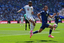 (UŽIVO) BiH - Katar: Mreže miruju, Bašić pravi najviše problema Kataru