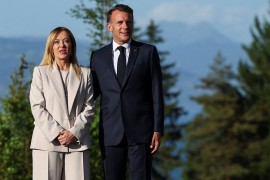 Sastaju se Makron i Melonijeva: Tema i visoki predstavnik u BiH