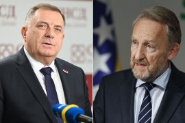 Objavljen snimak razgovora Dodika i Izetbegovića