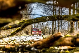Državljanin BiH osumnjičen da je izazvao požar u Hrvatskoj