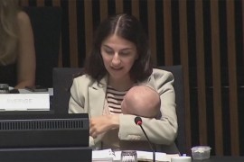 Beba za pregovaračkim stolom EU privukla pažnju ministara i javnosti ...