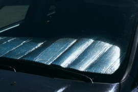 Cerada, folija ili zatamnjena stakla: Šta najbolje štiti automobil od ...