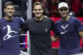 Priznao i Nadal: Đoković je GOAT (VIDEO)