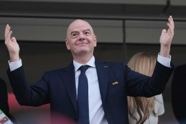 Infantino kao Hudini: Uživo na dvije utakmice u isto vrijeme (FOTO)
