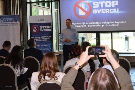 U ilegalnom duvanu plastika i dijelovi insekata