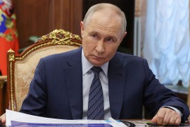 Srušen jedan od objekata na Putinovom imanju, objavljeni snimci (FOTO)