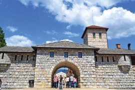 Andrićgrad obilježava godišnjicu od otvaranja