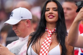 Ivana u posebnom izdanju stigla na meč odluke u Filadelfiji