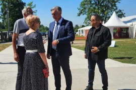 Karan: Republika Srpska je vidovdanski i kosovski zavjet srpskog naroda