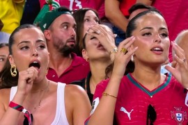 Blizanke su novi hit na Mundijalu: Jedna ljubi poznatog fudbalera