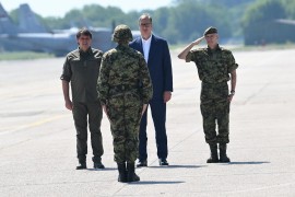 Vučić: Srbiji će trebati više pilota, stižu "Rafali" i novo ...