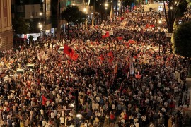 Lokalni protest prerasta u nacionalni pokret?
