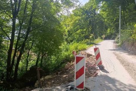 Klizište u banjalučkom naselju Bistrica više od godinu dana ...