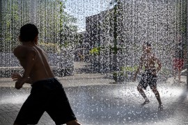 Toplotni rekord u Poljskoj: Izmjereno 40,5 stepeni