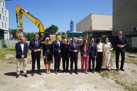Počela gradnja Muzeja Ars Aevi u Sarajevu
