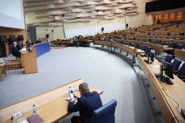 Parlament BiH: Na dnevnom redu zabrana simbola NDH