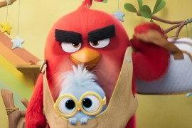 Red postaje otac u "Angry Birds 3" (VIDEO)