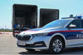 Eksplodirala boca dok su kamiondžije iz Srbije kuvale ručak, sedmoro ...