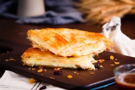 Pita sa sirom