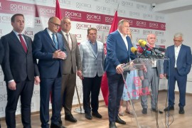 Dodik: Cvijanovićeva i Minić kandidati za Predsjedništvo BiH i predsjednika RS
