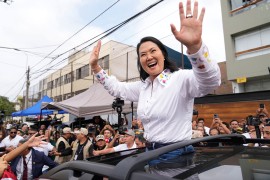 Keiko Fudžimori nova predsjednica Perua