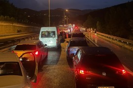 Nezgoda na auto-putu kod Sarajeva: Velike kolone, blokiran saobraćaj ...