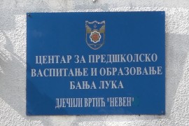 Zaraza zatvorila banjalučki vrtić "Neven": Djeca moraju donijeti tri ...