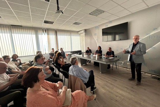 Uručena godišnja nagrada Ristoviću i Tepavčeviću