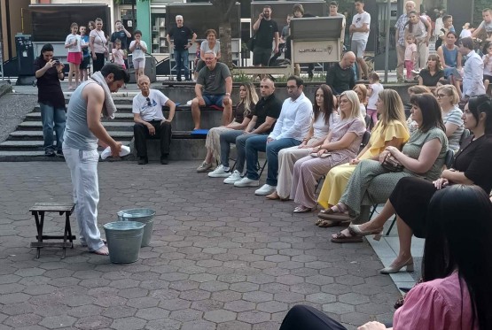 Otvoren festival humora i satire "Kriva Drina"