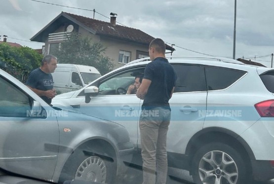 Tri udesa paralisala saobraćaj u Banjaluci (FOTO)