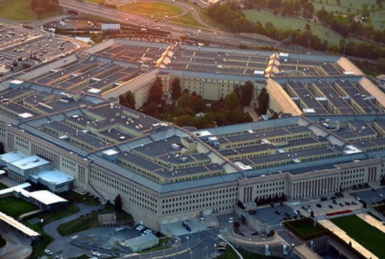 Evakuisan Pentagon: Uzbunjena služba