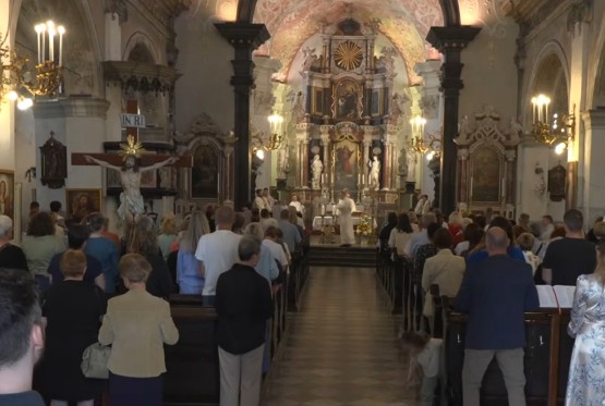 Crkva povukla potez poslije ustaških simbola u povorci