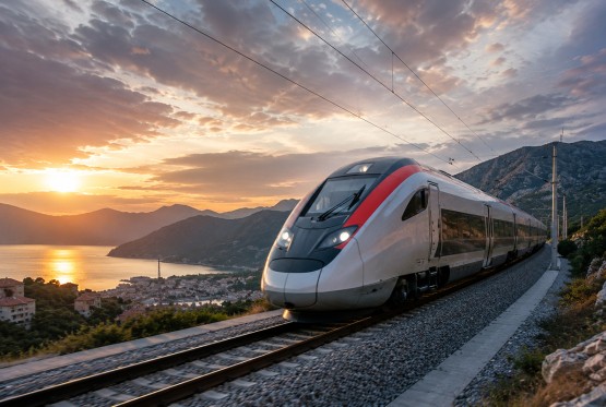 Nova pruga mijenja Hrvatsku: Vozovi do 160 km/h i najduži tunel u zemlji