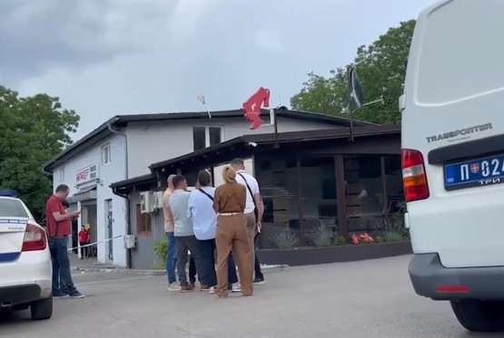 Novi detalji pucnjave u Beogradu: Ubijen Darko Vesković Prika?