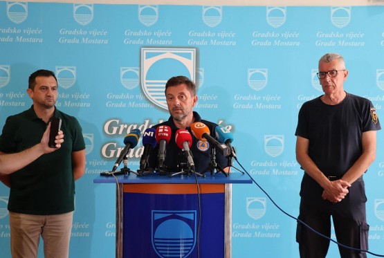 Kordić najavio objavu imena ljudi koji blokiraju odvoz otpada iz Mostara