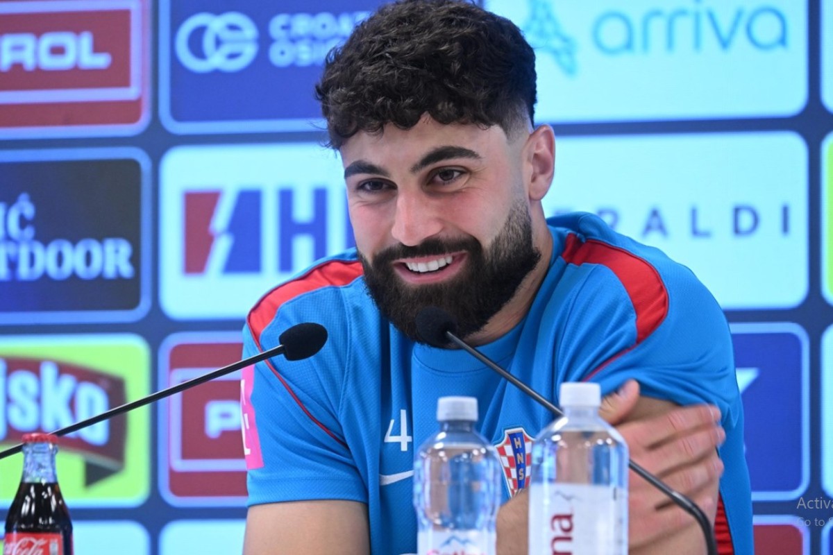 Gvardiol pred Mundijal: Desna noga je sada jača nego prije