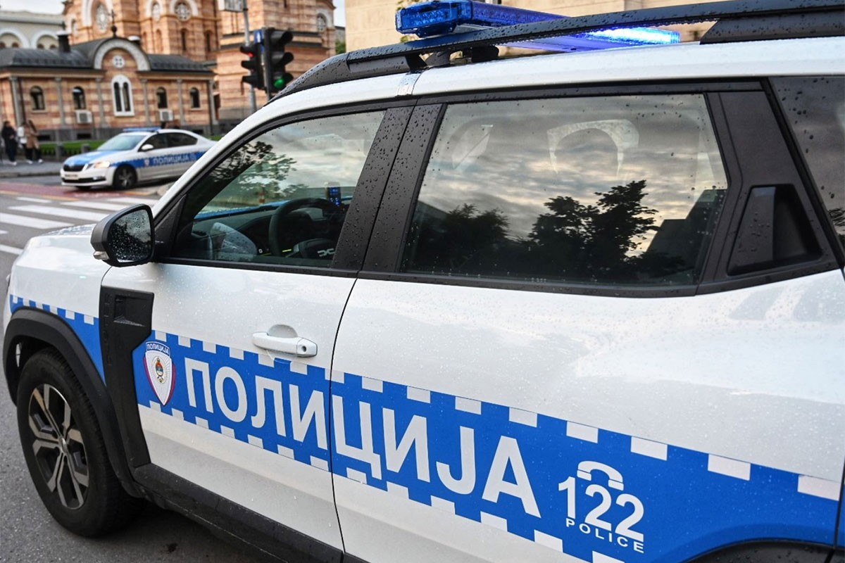 Banjalučanin za pola sata počinio četiri krađe: Policija ga uhapsila na djelu