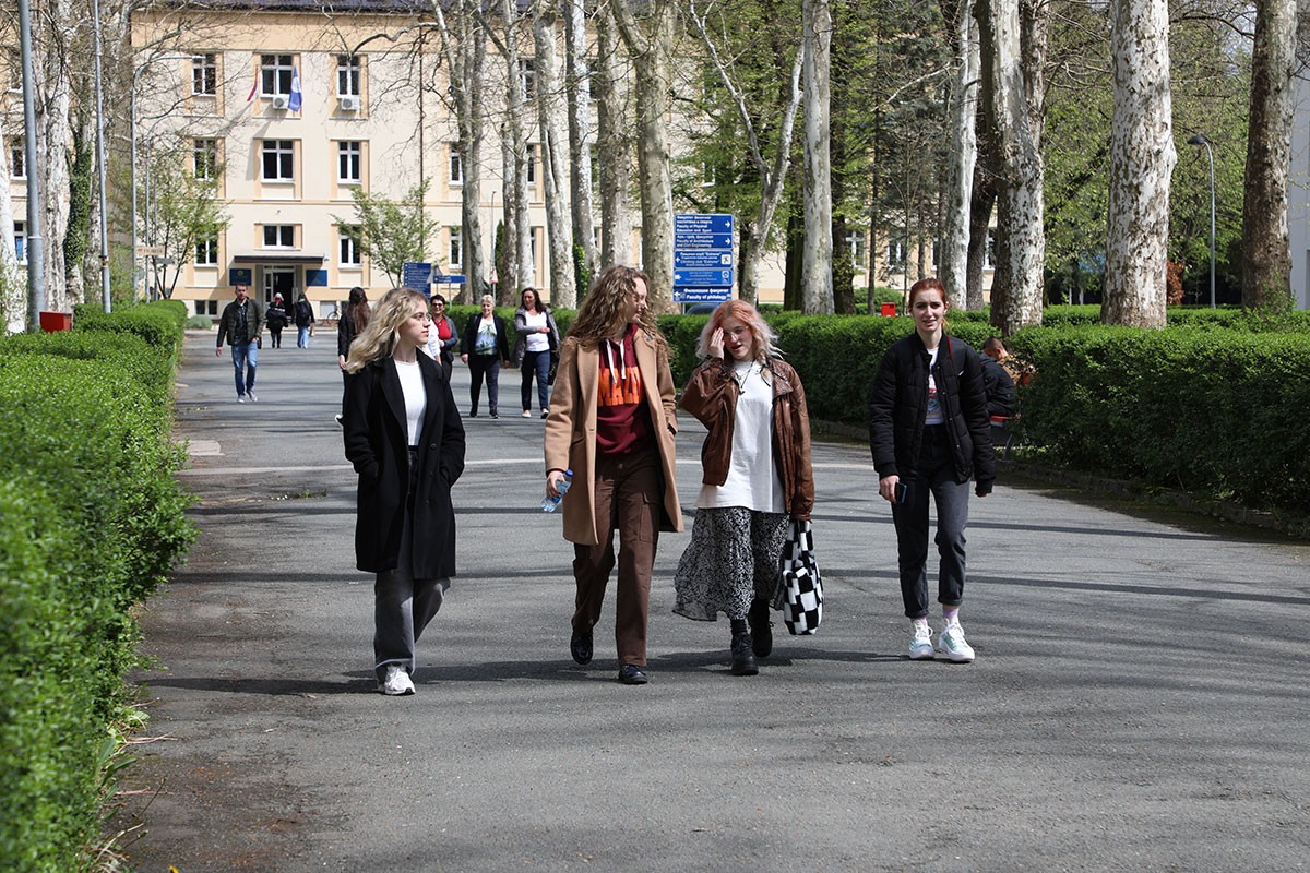Univerzitet u Banjaluci: Prijemni ispit za buduće studente 29. juna