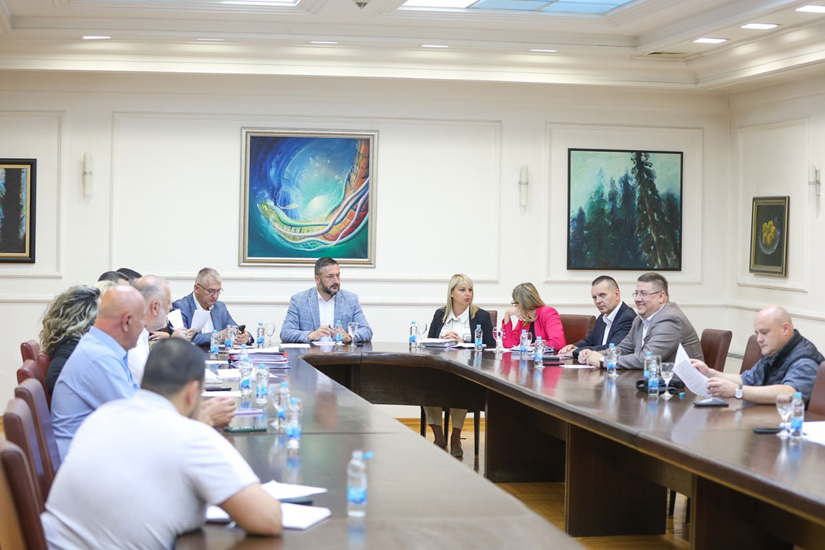 Pred odbornicima Skupštine grada Banjaluka više od 50 tačaka