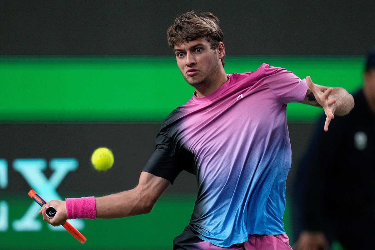 Flavio Koboli u četvrtfinalu RG