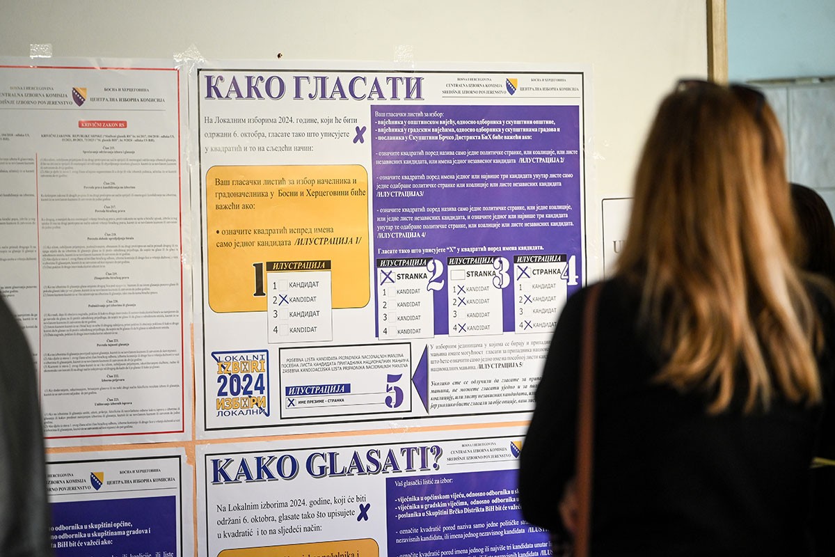 CIK upozorava: Otkrivene stotine falsifikovanih potpisa podrške