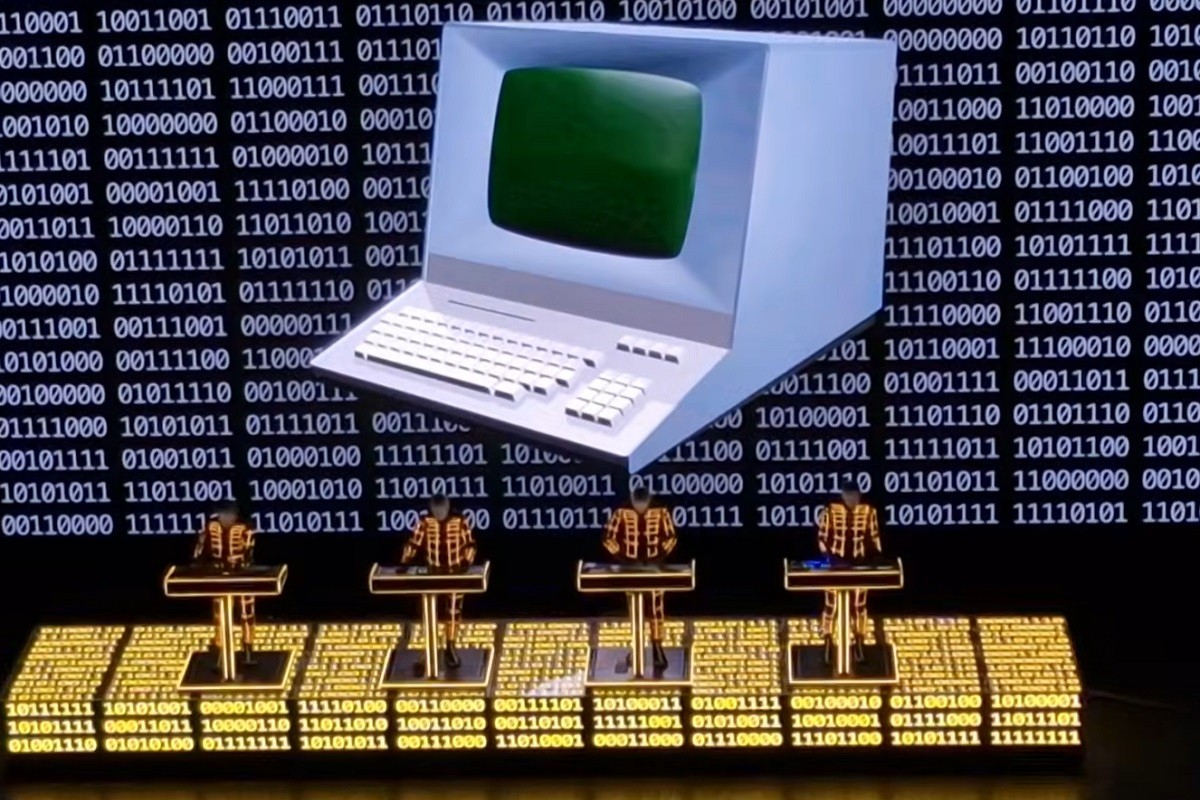 Kraftwerk pokazali da nisu relikt prošlosti