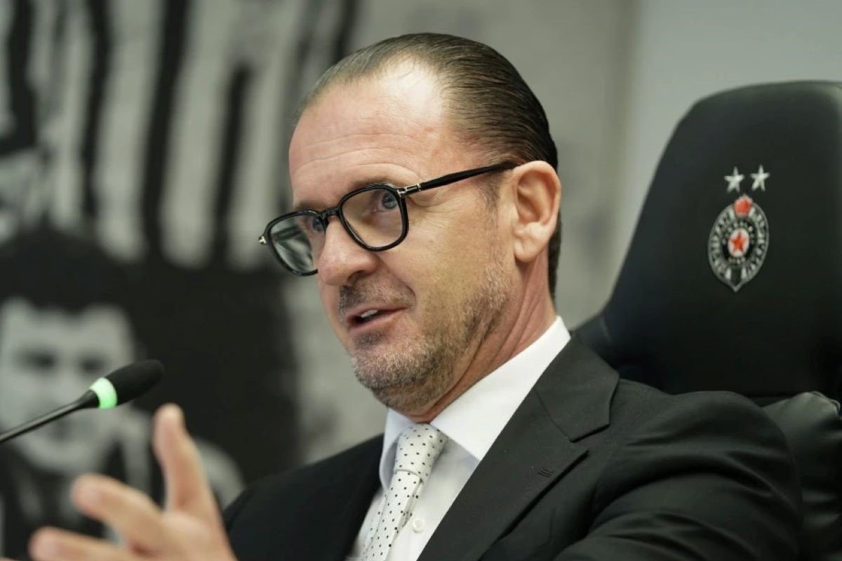 Mijatović napustio Partizan i poručio: Želim da budem predsjednik kluba