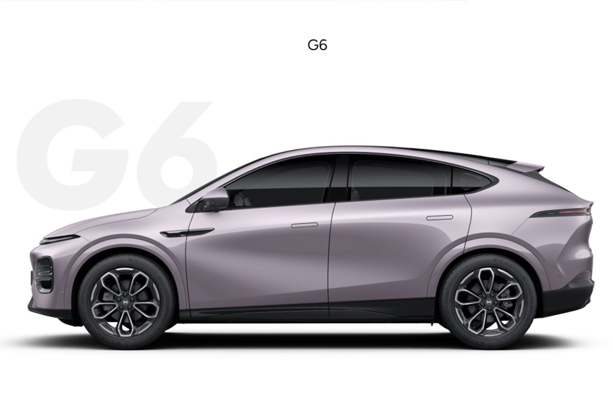 Xpeng G6 postavio novi rekord