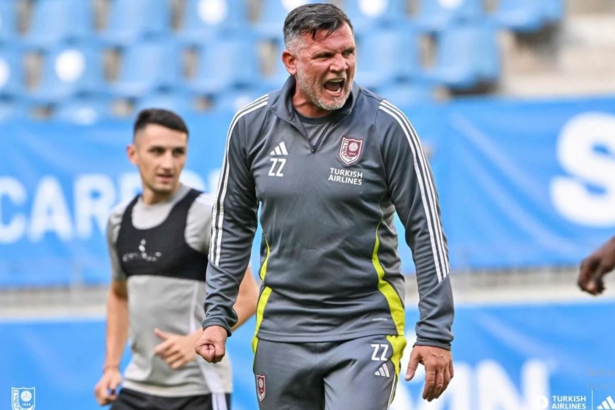 Zoran Zekić se vraća na "Koševo"