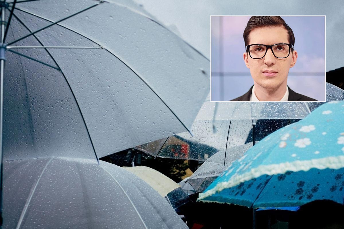 Nedim Sladić objavio novu prognozu: Evo kada stižu najjači pljuskovi u BiH